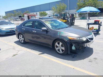 ACURA TSX 2010