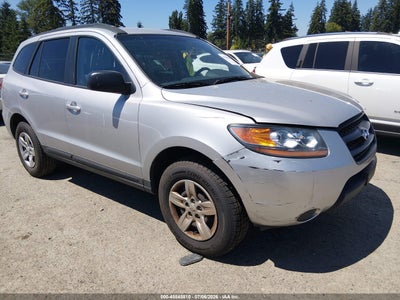 HYUNDAI SANTA FE 2009