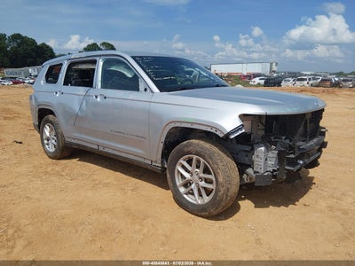JEEP GRAND CHEROKEE L 2023