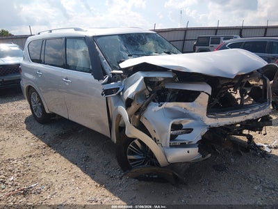 INFINITI QX80 2022