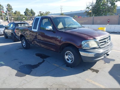 FORD F-150 2000