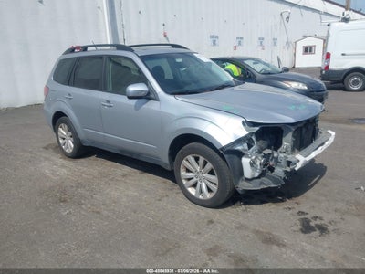 SUBARU FORESTER 2012