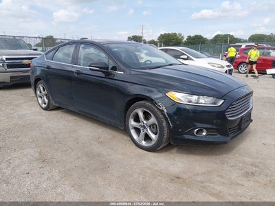 FORD FUSION 2014