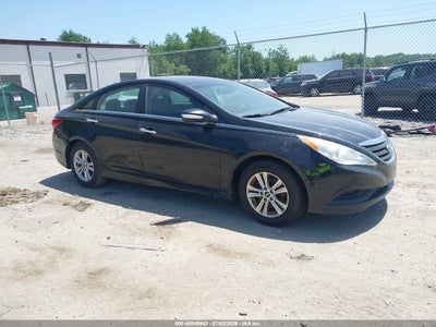 HYUNDAI SONATA 2014