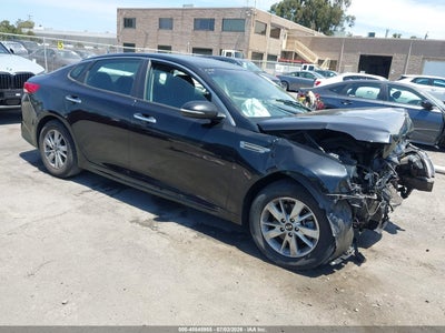 KIA OPTIMA 2019