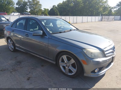 MERCEDES-BENZ C 300 2010