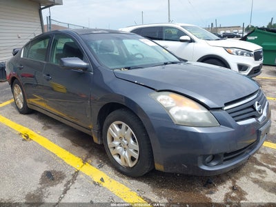 NISSAN ALTIMA 2007