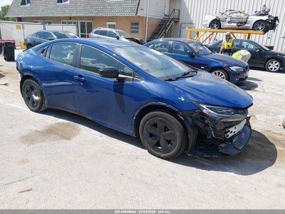 TOYOTA PRIUS 2023
