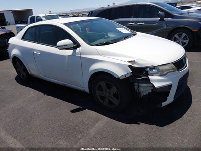 KIA FORTE KOUP 2011