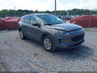 FORD ESCAPE 2022