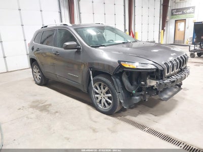 JEEP CHEROKEE 2018