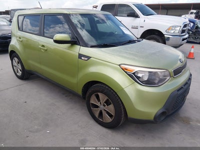 KIA SOUL 2014