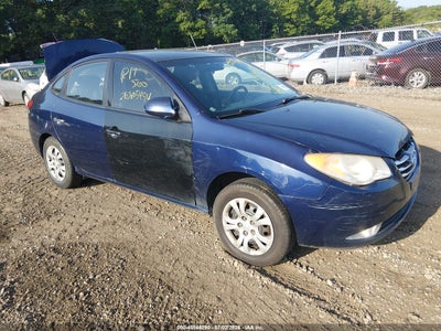 HYUNDAI ELANTRA 2010