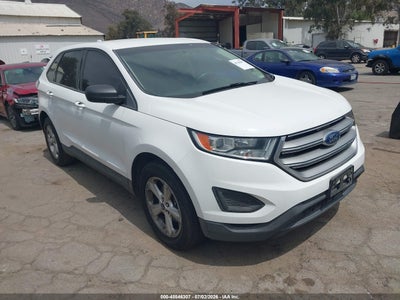FORD EDGE 2017