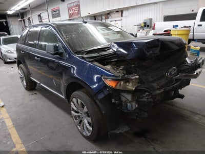 FORD EDGE 2011