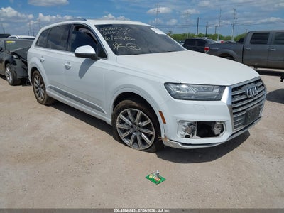 AUDI Q7 2018