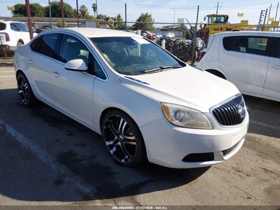 BUICK VERANO 2016
