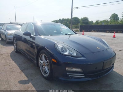PORSCHE PANAMERA 2010