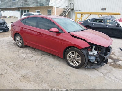 HYUNDAI ELANTRA 2020