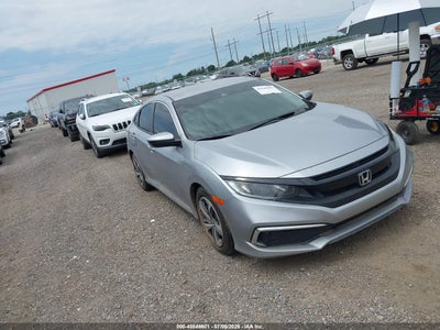 HONDA CIVIC 2020