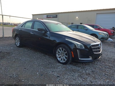 CADILLAC CTS 2014