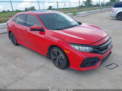 HONDA CIVIC 2018
