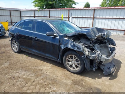 CHEVROLET MALIBU 2013