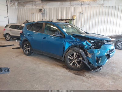 TOYOTA RAV4 2016