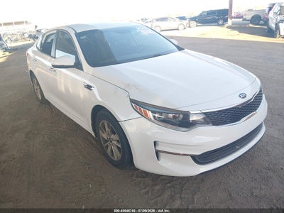 KIA OPTIMA 2016