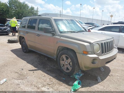 JEEP PATRIOT 2007
