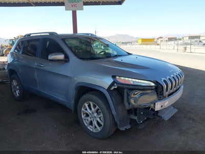 JEEP CHEROKEE 2015