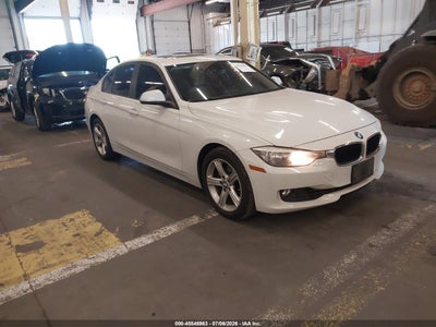 BMW 328I 2013