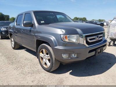 HONDA RIDGELINE 2011
