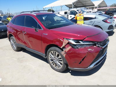 TOYOTA VENZA 2021