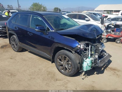 TOYOTA RAV4 HYBRID 2024