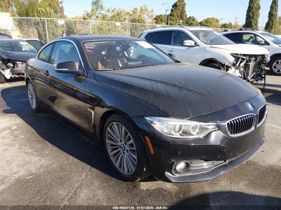 BMW 428I 2014