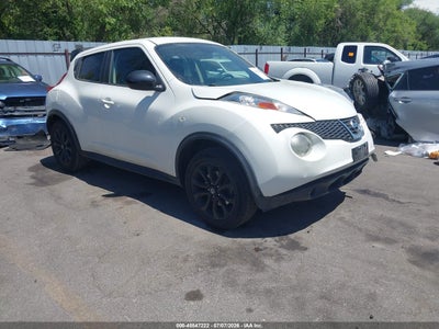 NISSAN JUKE 2014