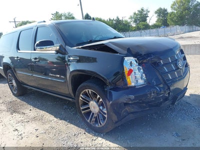 CADILLAC ESCALADE ESV 2012