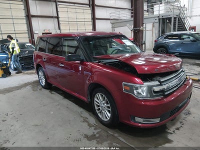 FORD FLEX 2017