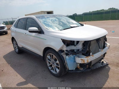 FORD EDGE 2017