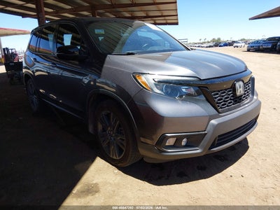 HONDA PASSPORT 2021