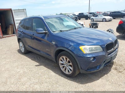 BMW X3 2013