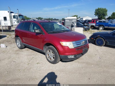 FORD EDGE 2008