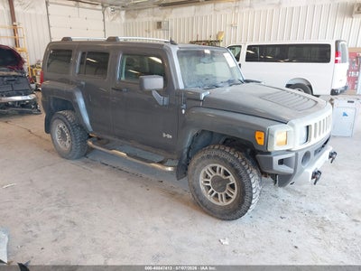 HUMMER H3 SUV 2008