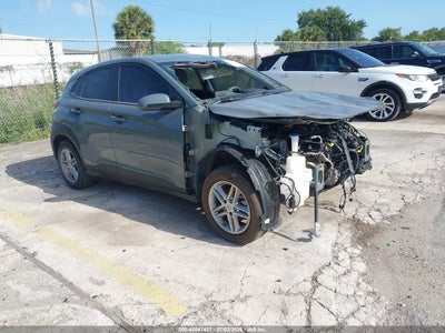 HYUNDAI KONA 2022