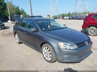VOLKSWAGEN JETTA 2014