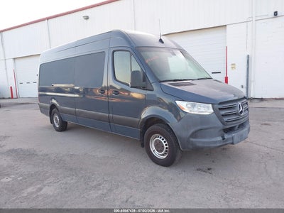 MERCEDES-BENZ SPRINTER 2500 2019