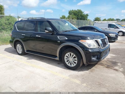NISSAN ARMADA 2019