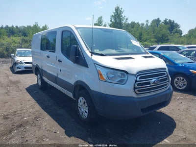 FORD TRANSIT-250 2015
