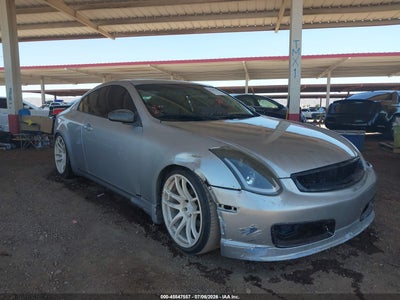 INFINITI G35 2004